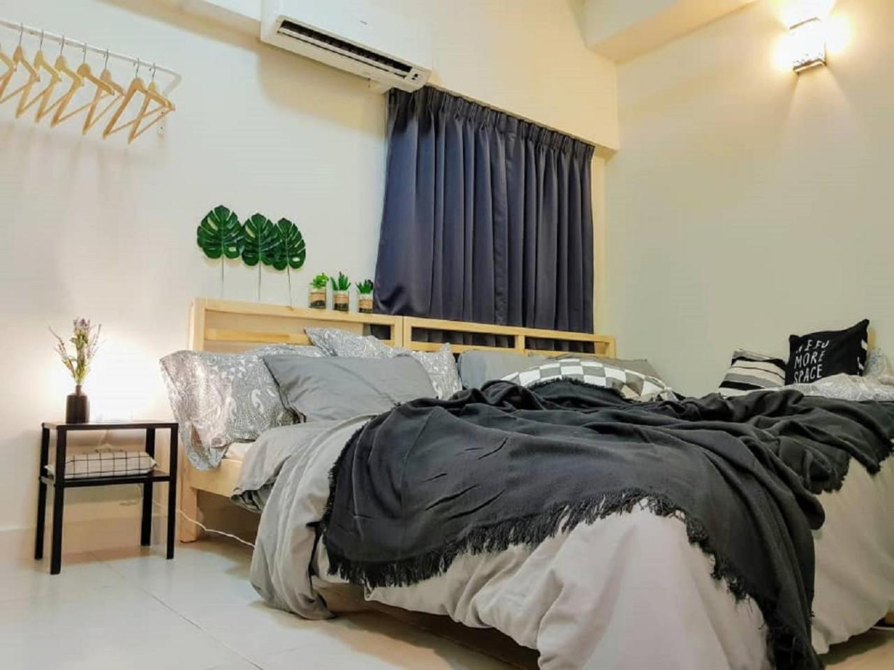 Puchong 8-12 Pax 5Min Lrt Cozy Apartment Ioi Mall Luaran gambar