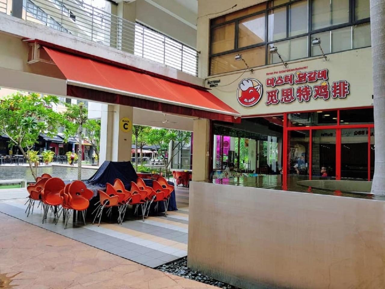 Puchong 8-12 Pax 5Min Lrt Cozy Apartment Ioi Mall Luaran gambar