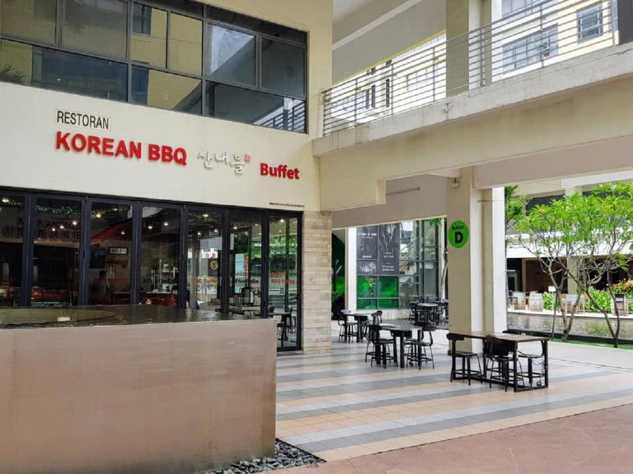 Puchong 8-12 Pax 5Min Lrt Cozy Apartment Ioi Mall Luaran gambar