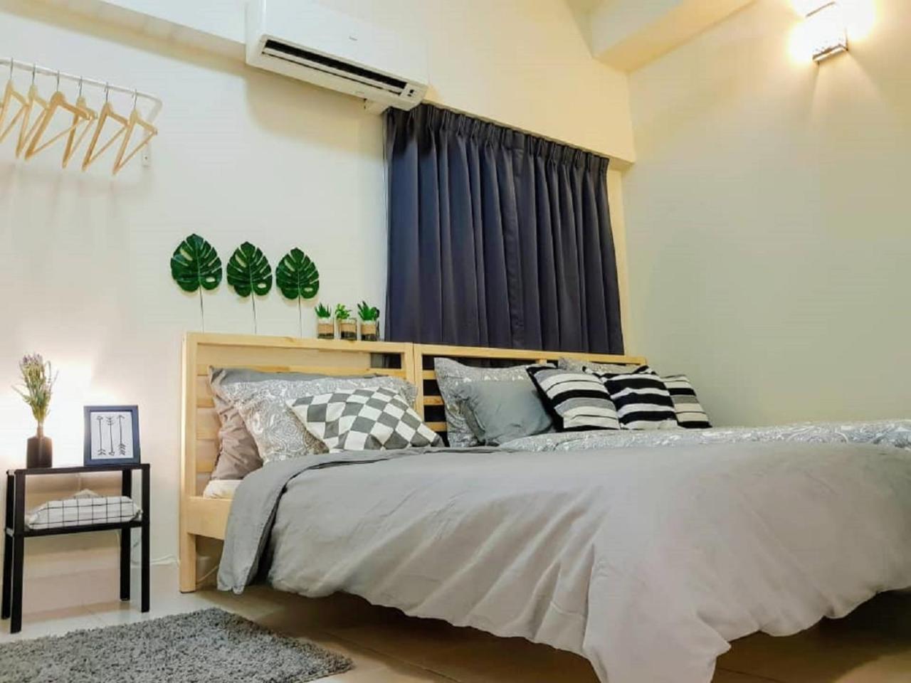 Puchong 8-12 Pax 5Min Lrt Cozy Apartment Ioi Mall Luaran gambar