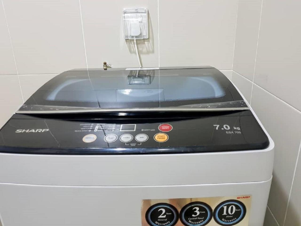 Puchong 8-12 Pax 5Min Lrt Cozy Apartment Ioi Mall Luaran gambar
